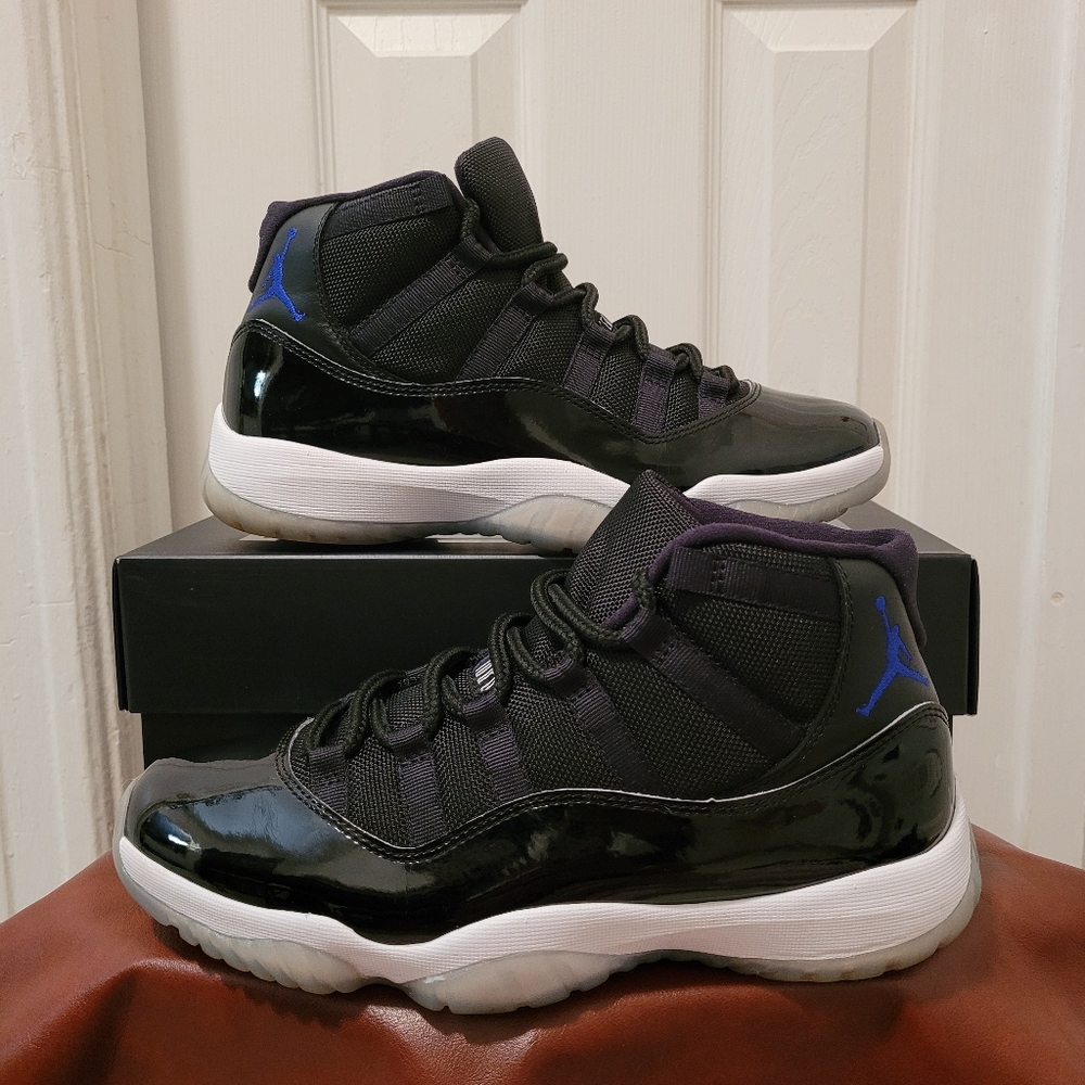Air Jordan 11 Retro "Space Jams"